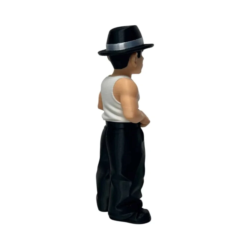 Paco “El Gallo Negro” Figure – Bound by Honor